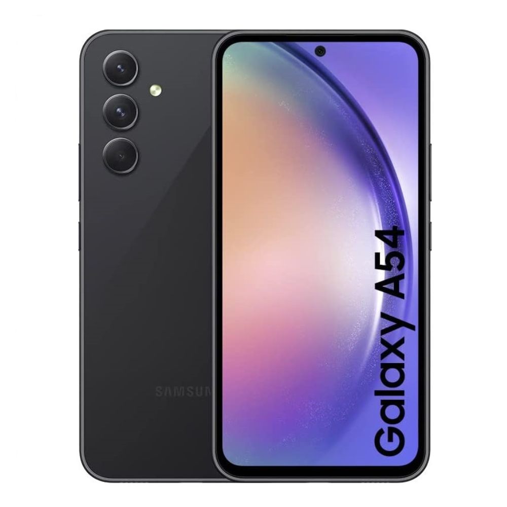 Telefono Samsung Galaxy A54 A546EZKD LTE DS 8gb+256gb negro