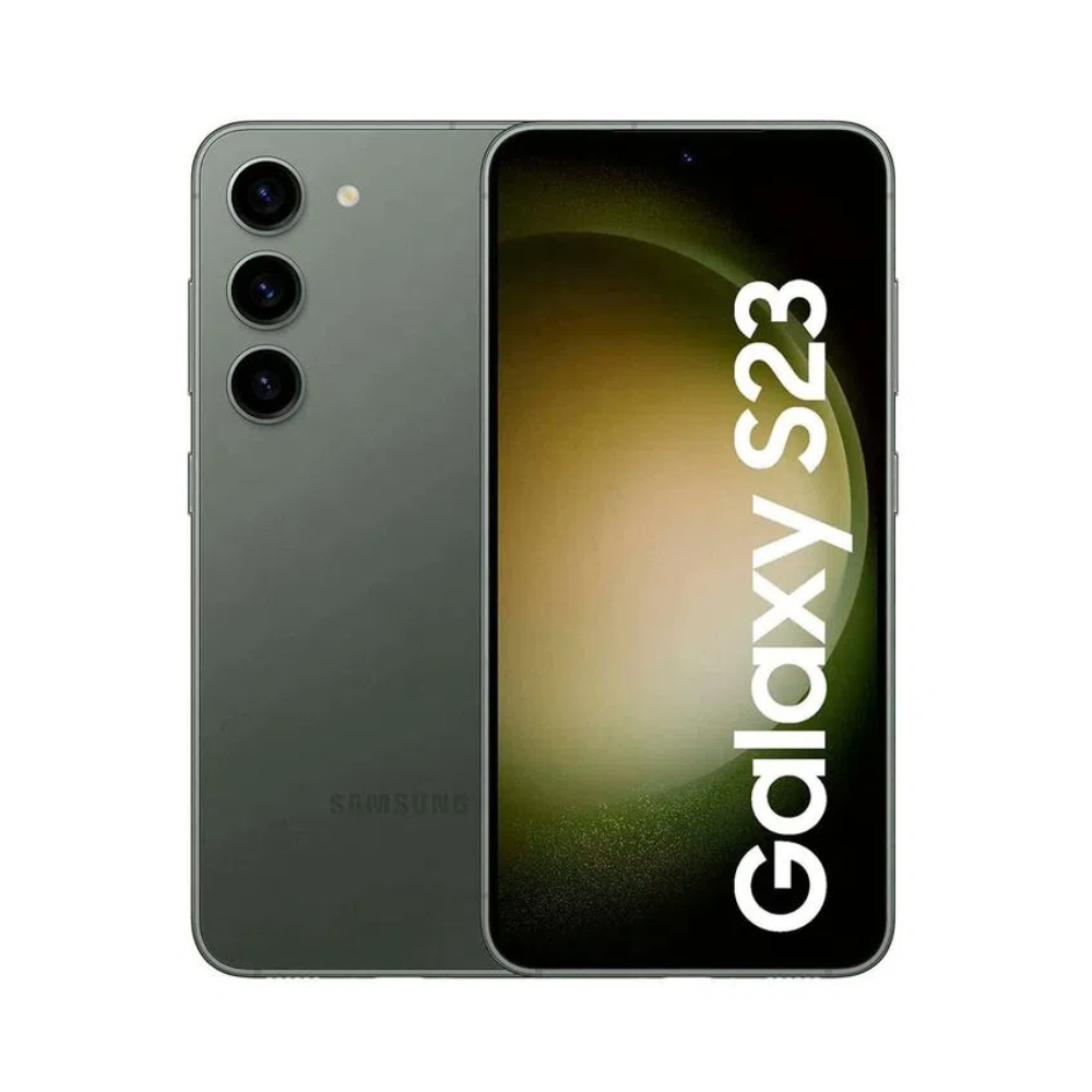 Telefono Samsung Galaxy S23 SM-S911B lte ds 8GB+256GB verde