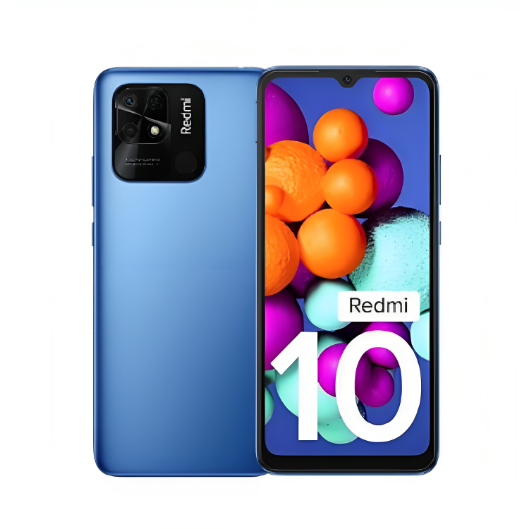 Telefono Xiaomi Redmi 10C 220333QAG DS 4gb+128gb Azul