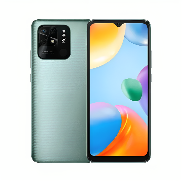 Telefono Xiaomi Redmi 10C DS 4gb+64gb Verde