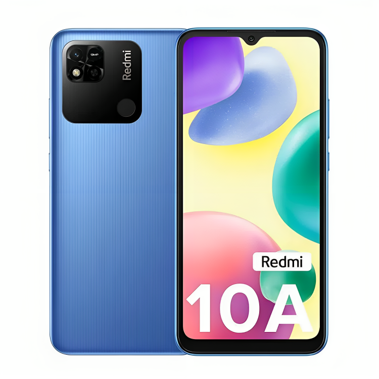 Telefono Xiaomi Redmi 10a DS 4gb+128gb azul