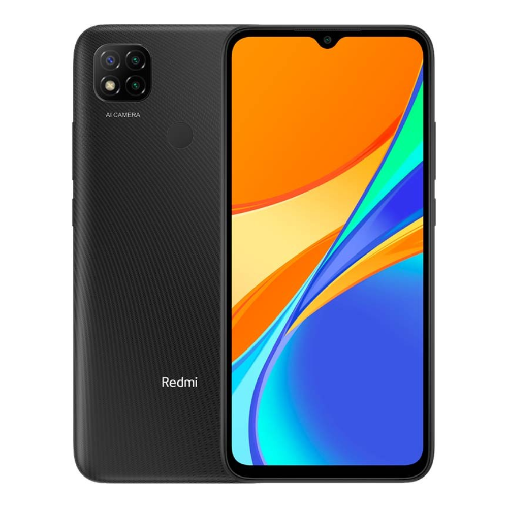 Telefono Xiaomi Redmi 9C DS 4gb+128gb Gris