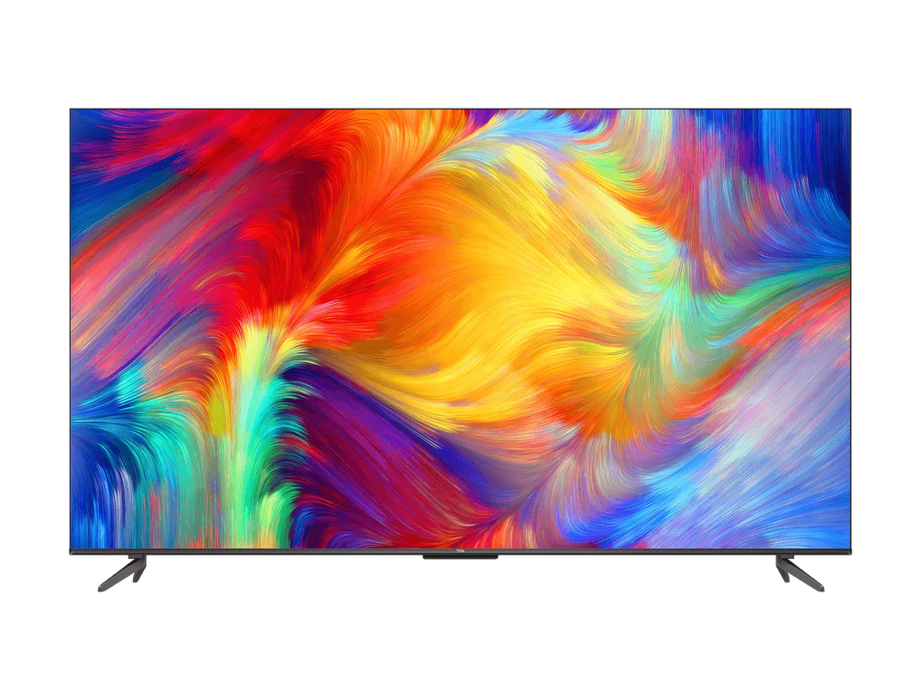 Televisor TCL 50" 50P735 CBU Smart TV 4K HDR TV Google TV Control de Voz