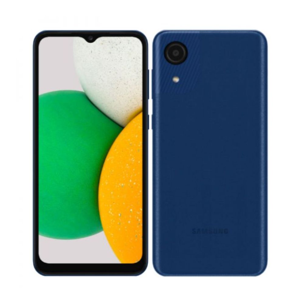 Teléfono Samsung Galaxy A03 A035MZBG
