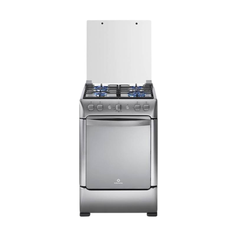 Cocina Indurama Granada zfo c24 s01 cromada