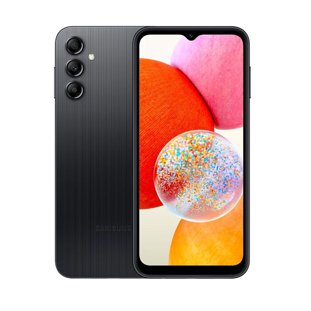 Teléfono Samsung Galaxy A14 A145MZKG Negro