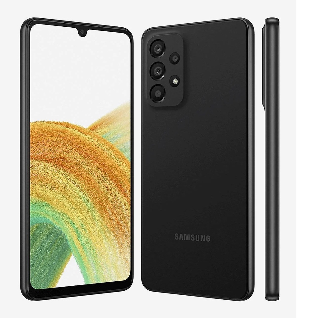 Teléfono Samsung Galaxy A33 A336MZWG Blanco