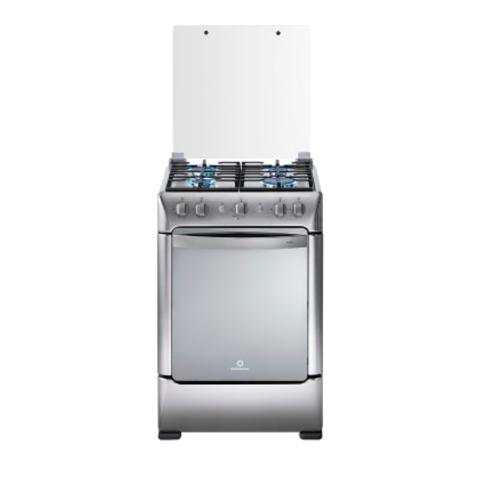 Cocina Indurama Milan zfo c24 cromada