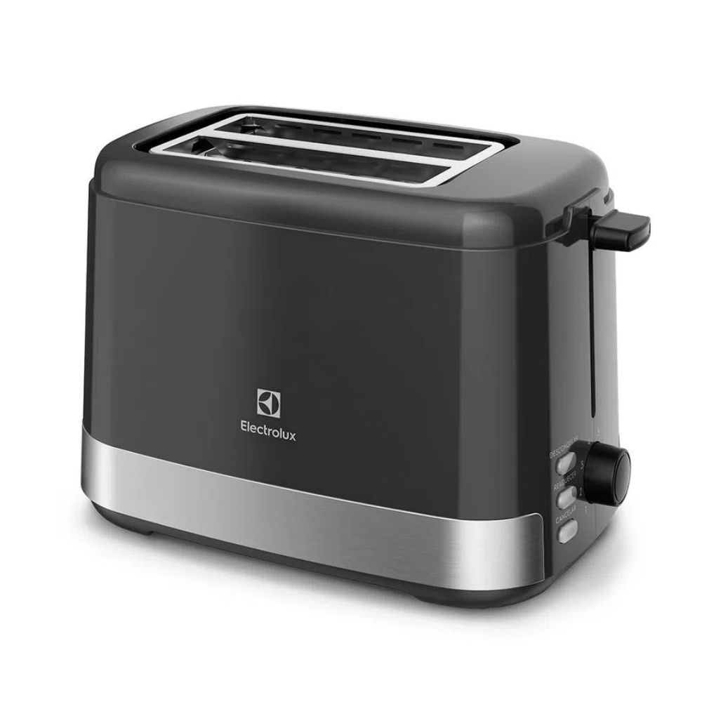 Tostadora Eléctrica Electrolux Inox ETS10