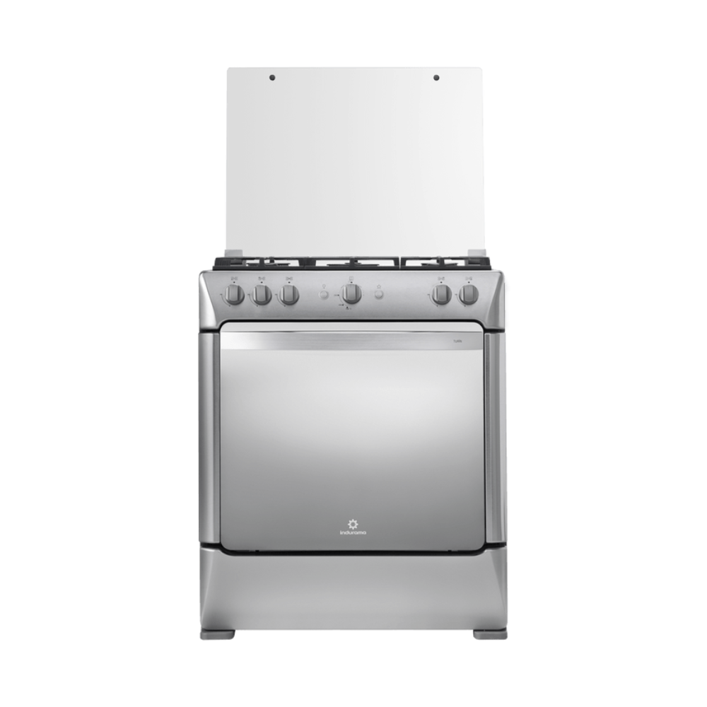 Cocina Indurama Turin zfo c30 cromada