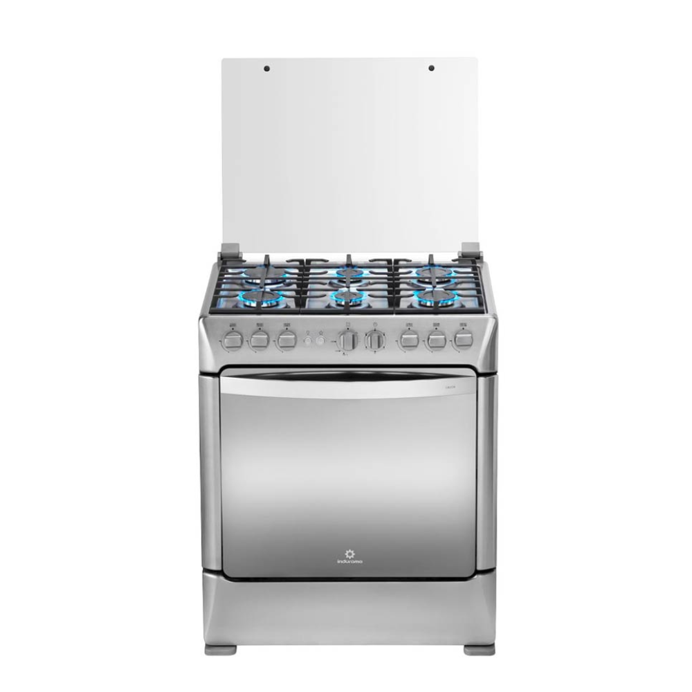 Cocina Indurama galicia zfo c30 cromada