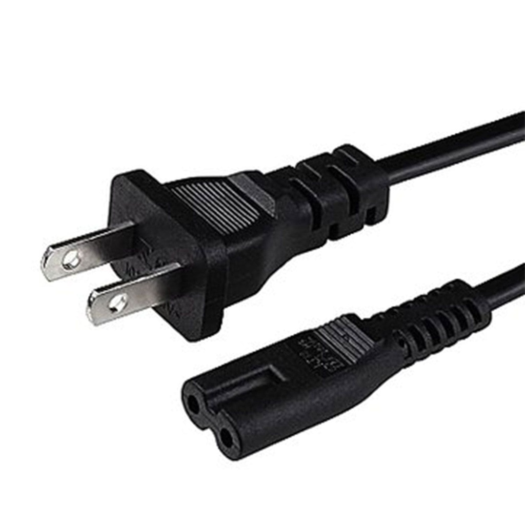 CABLE DE PODER CORRIENTE P/IMPRESORA