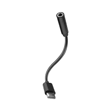 CONVERTIDOR TIPO C A 3.5MM KY-104