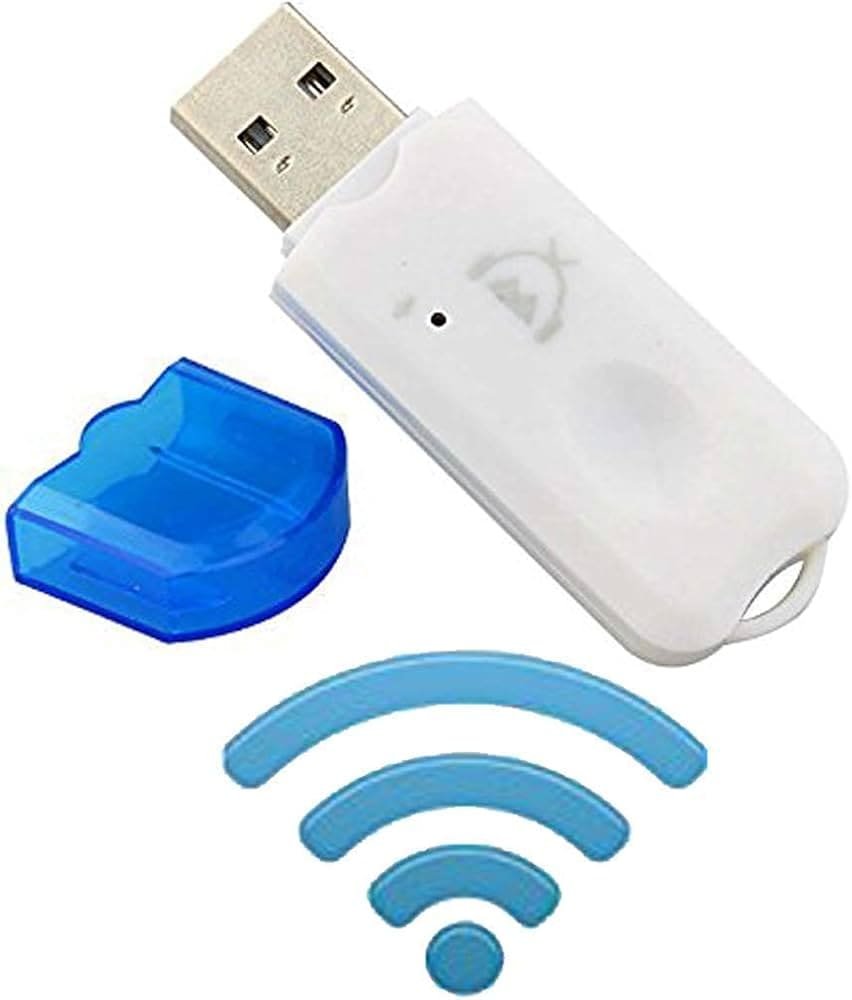 BLUETOOTH MUSIC RECEIVER WIRELESS DONGLE