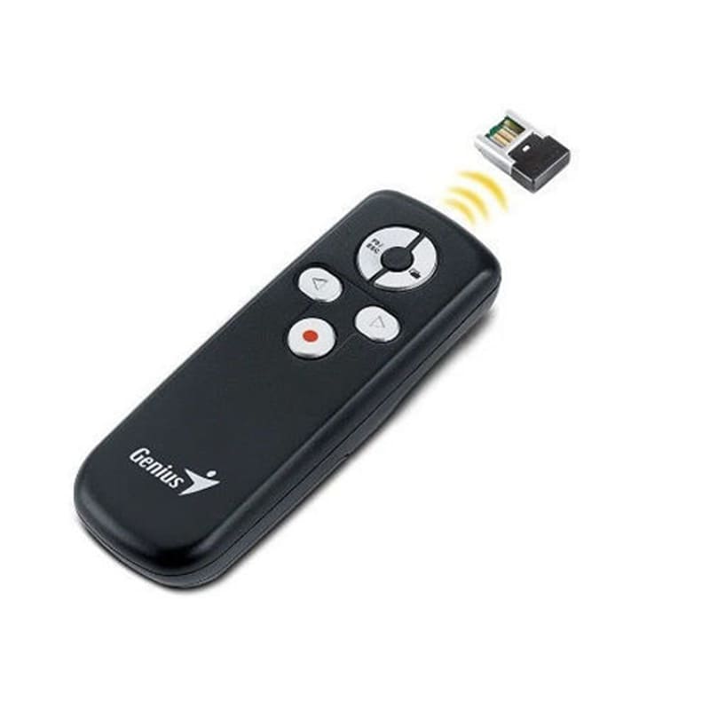 APUNTADOR GENIUS MEDIA POINTER 100