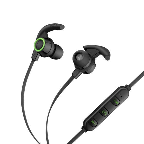 AUDIFONO BLUETOOTH 5.2 DEPORTIVO DE CABLE 400MAH AL1-21