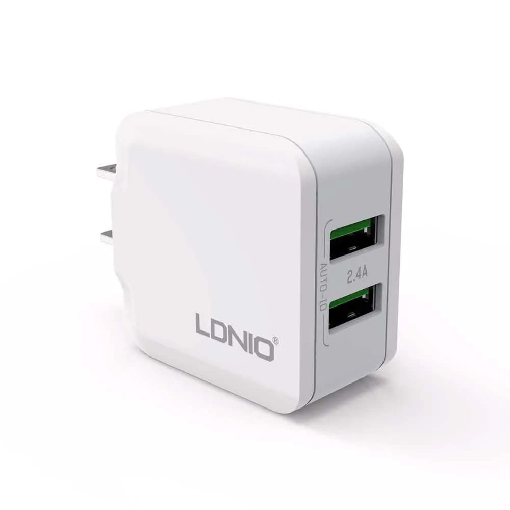 Cargador de pared LDNIO A2201
