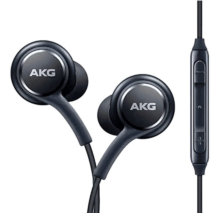 MANOS LIBRE SAM NOTE 10 AURICULARES AKG TIPO C BLANCO