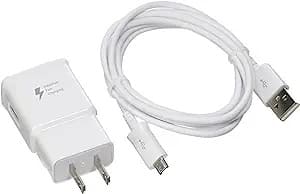 CARGADOR CUBO + CABLE SAMSUNG TIPO C EP-TA20CWEGKR