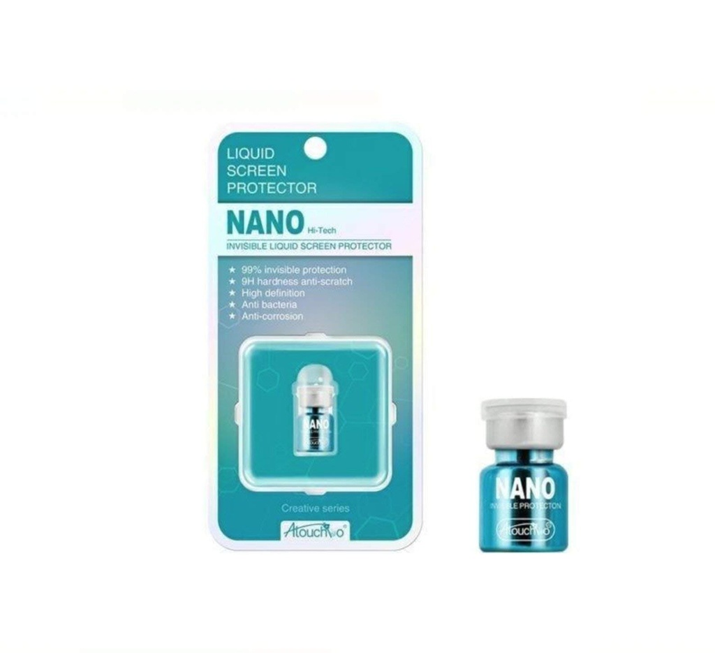 PROTECCTOR DE PANTALLA LIQUIDO NANO HI-TECH