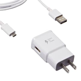 CARGADOR PARED SAMSUNG V8 MICRO USB