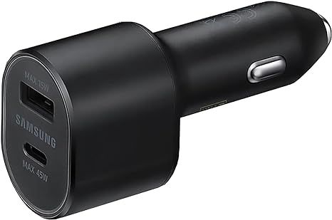 Cargador Vehicular Samsung 45W EP-L5300XBEGWW