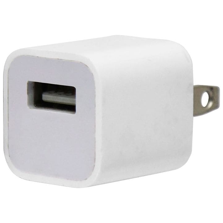CARGADOR CUBO ORIGINAL APPLE A1385 A1265