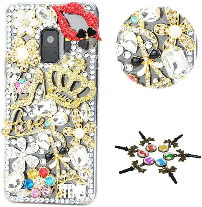 ESTUCHE PIEDRITA#2 SAMSUNG J7 2016