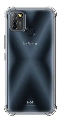 Tpu de color hot 10 lite
