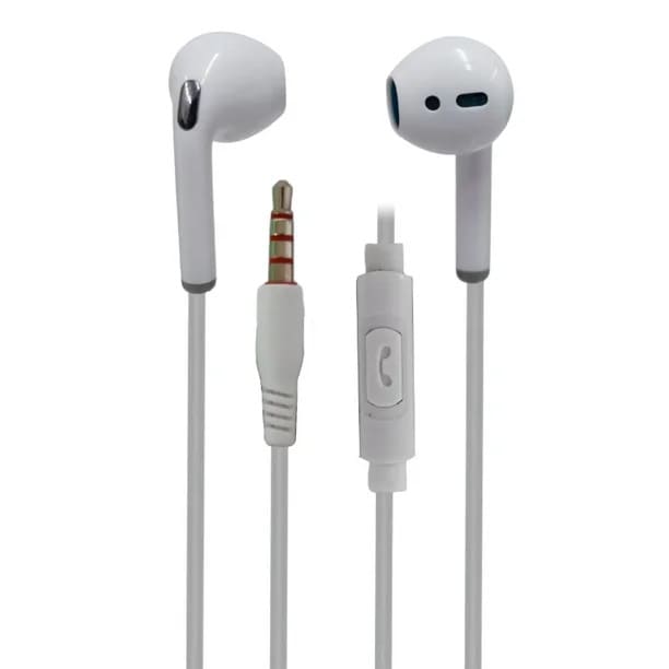 AUDIFONO 5830 BLANCO PLATEADO KD08-AU00004/EHS1ASFWE 3.5