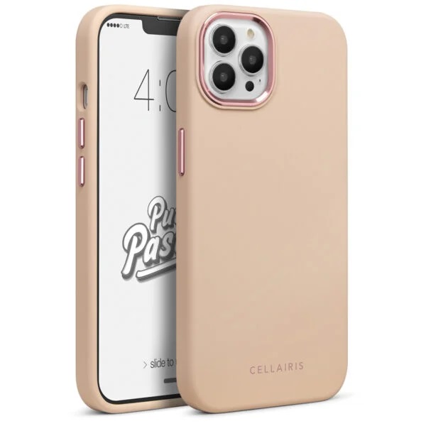 Tpu melking premiun case magsafe tono pastel en caja ip 14 pro max KD2404-TPU01197