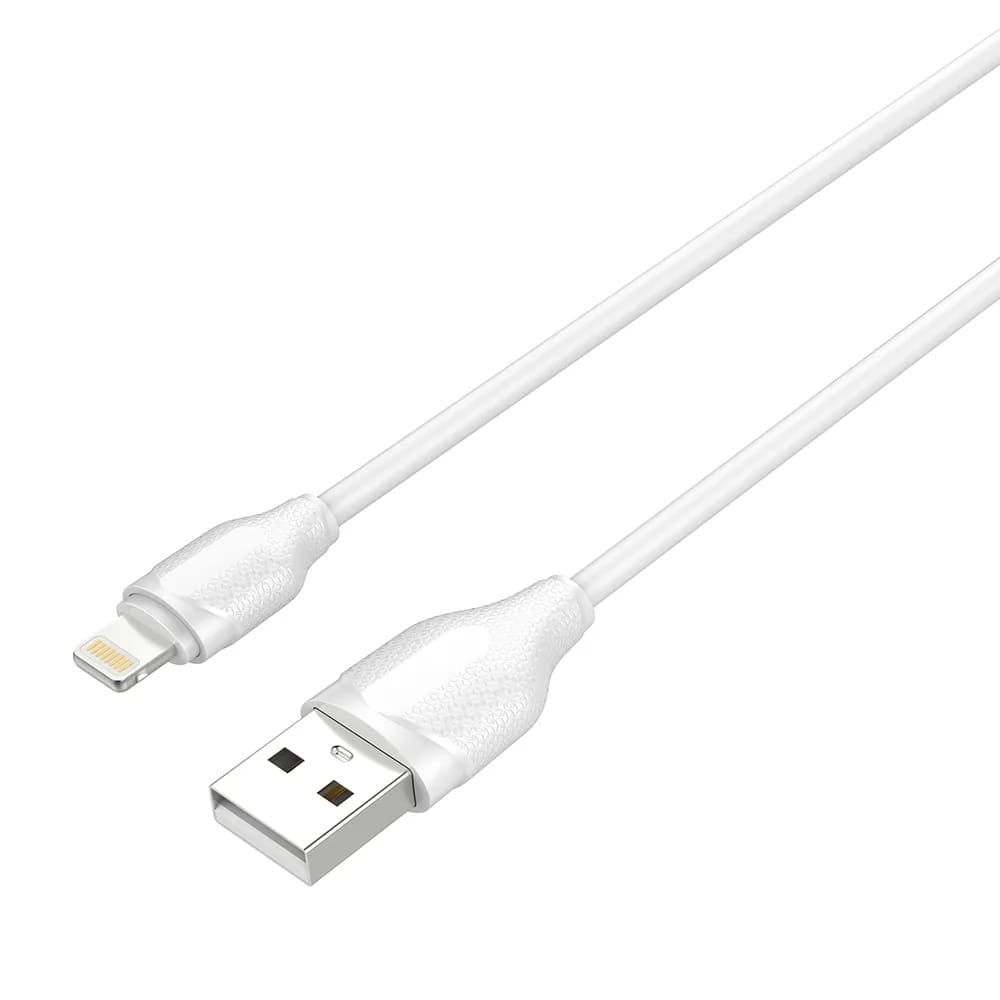 Cable de datos usb LDNIO LS-372 2mt iph