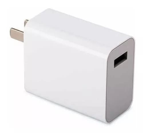 Adaptador Xiaomi 3AMP WHITEMDY-10-EC