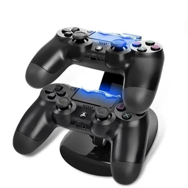 SOPORTE DE CARGA PS4 10 EN 1