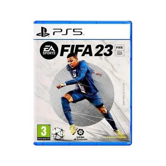Juego para Ps5 fifa 23