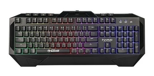 TECLADO MARVO KG860