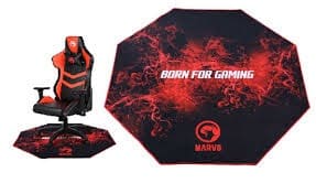 CHAIR MAT PAD MARVO GM01