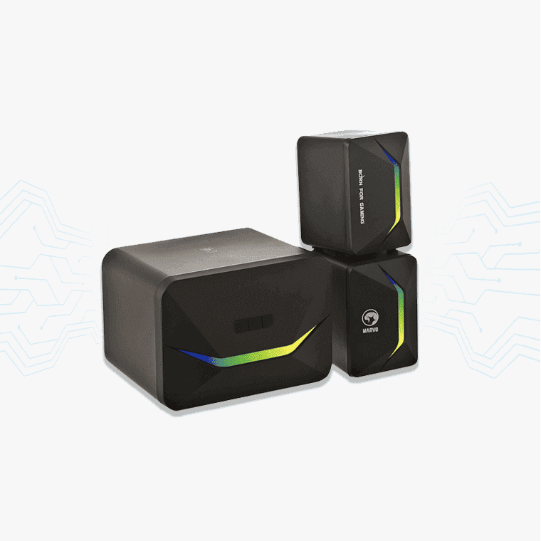 Parlantes marvo SG-235