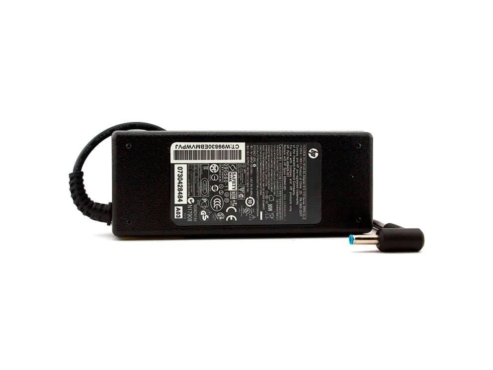 CARGADOR ADAPTADOR DE CORRIENTE HP 19.5V4.62A CGL20016