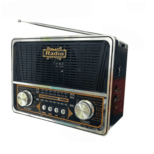 RADIO MULTIBANDA WOOU-332BT