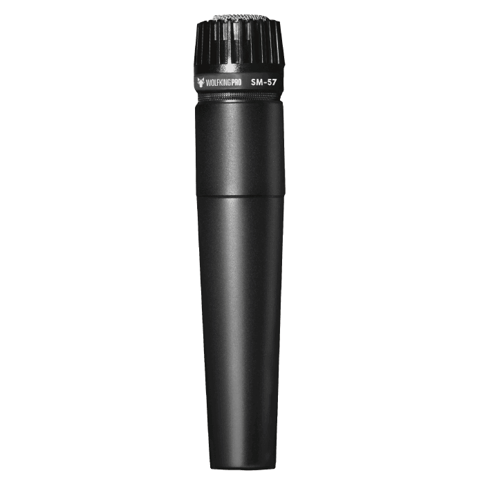 MICROFONO SM57 con cable de 4M RE2401-MF30043