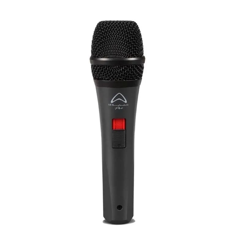 Micrófono de Mano Metálico England Sound DM5.0S