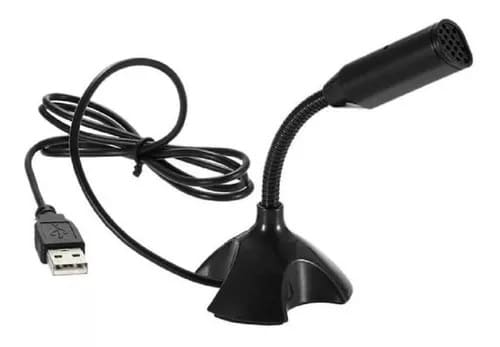 MICROFONO KTV USB M-306 DE MESA