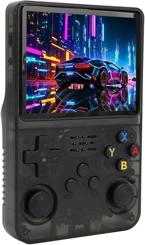 CONSOLA C/PANTALLA YK-T038 129 JUEGOS