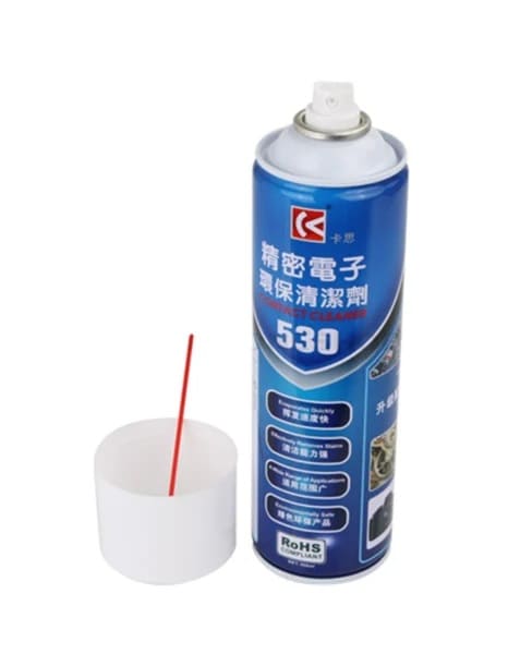 LIMPIADOR EN SPRAY 550ML KAISI 530