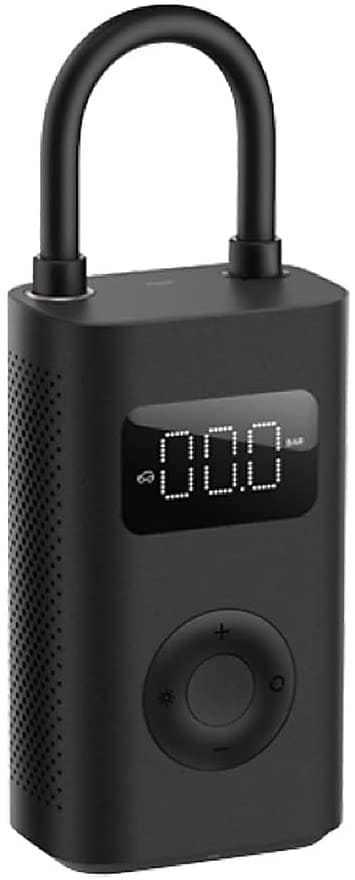 INFLADOR DIGITAL XIAOMI MI PORTABLE ELECTRIC AIR COMPRESSOR