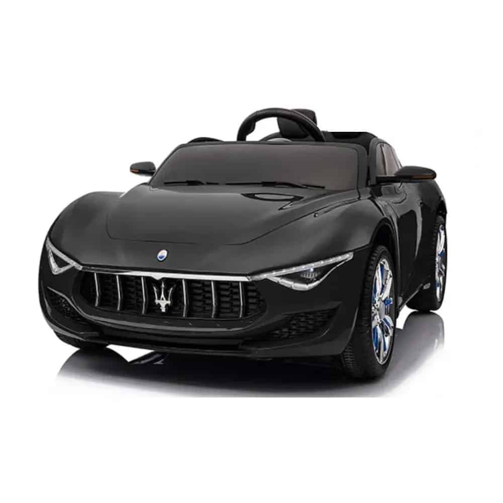 CARRO ELECTRICO VANTEC BJQ-518 NEGRO