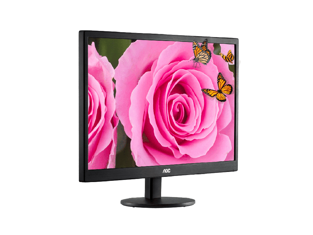 MONITOR AOC LED 15.6" WIDE E1670SW