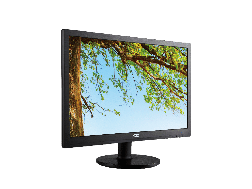 MONITOR AOC LED 15.6" WIDE E1660SW