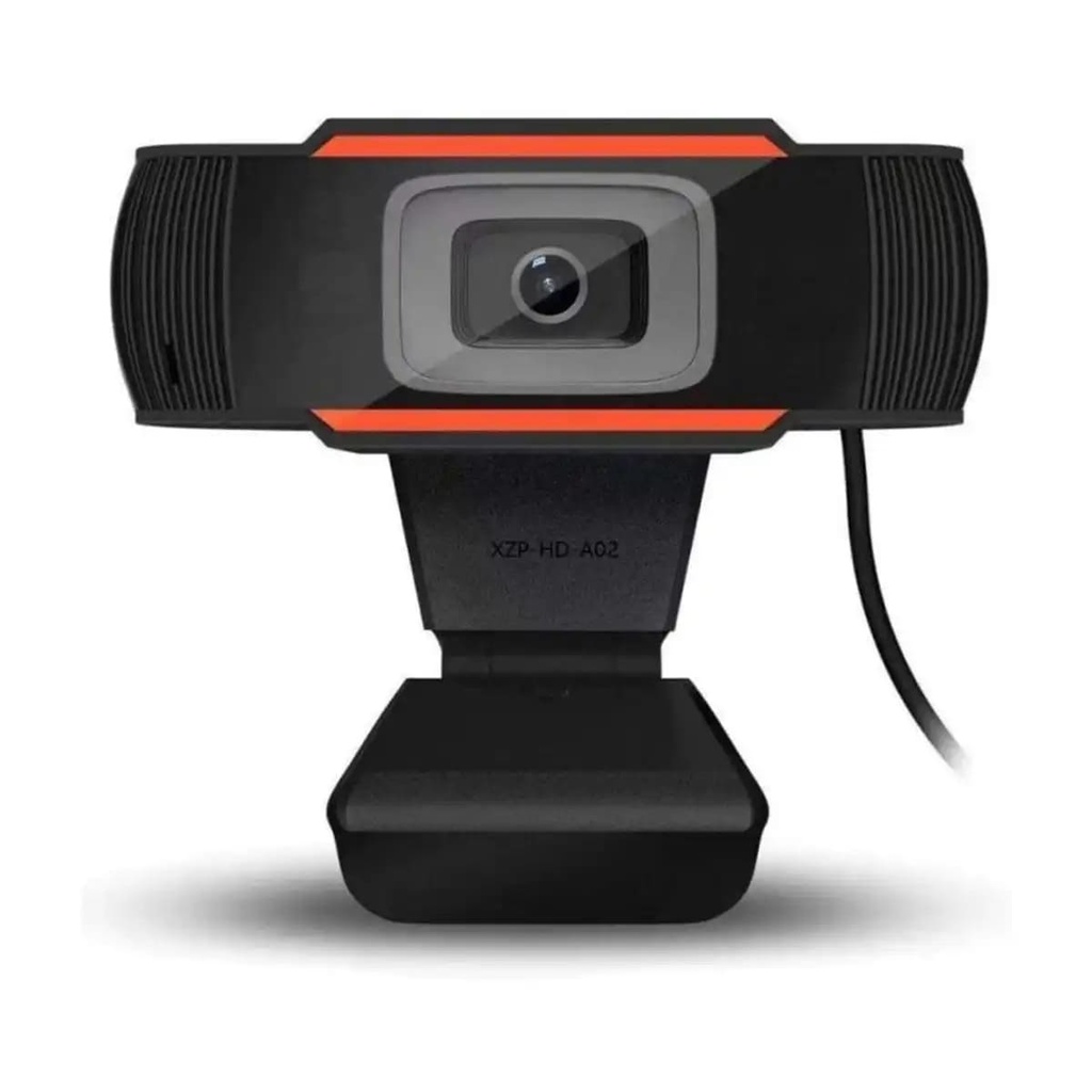 CAMARA WEB VT-WEB-02 USB PARA COMPUTADORA 720P